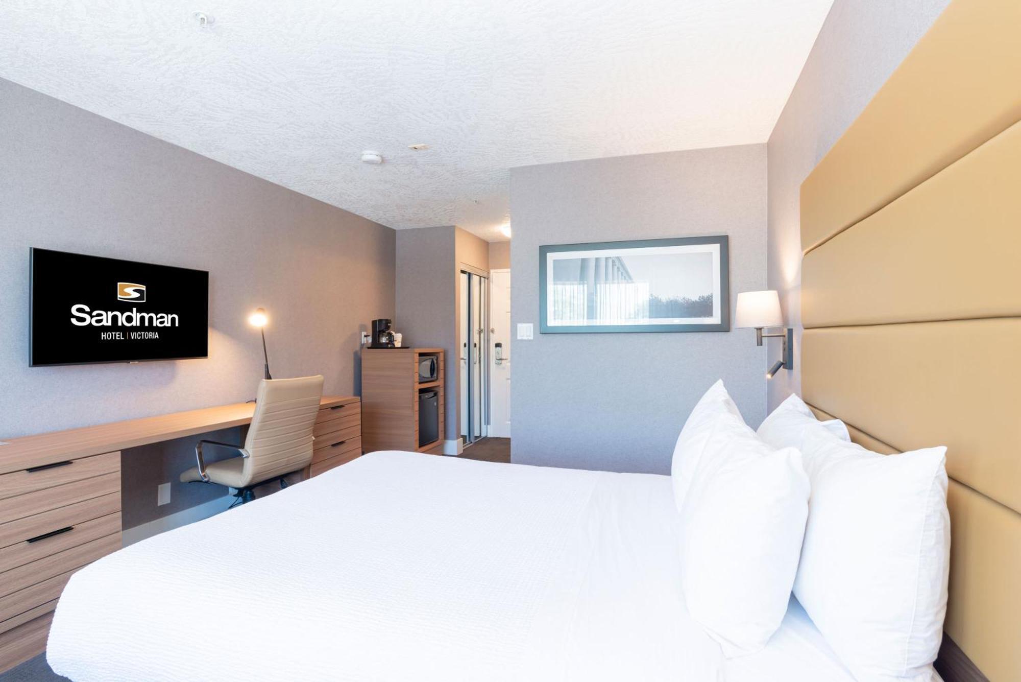 Sandman Hotel Victoria Exteriör bild