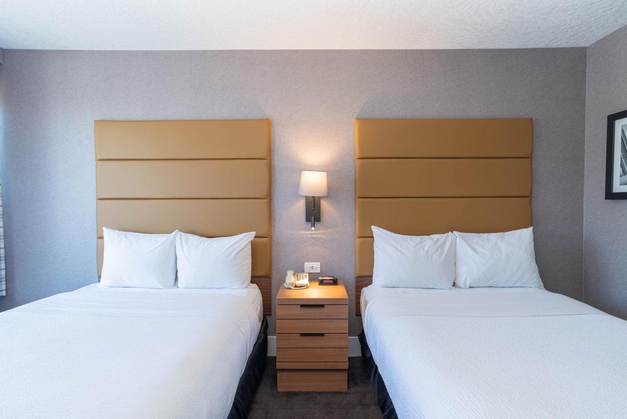 Sandman Hotel Victoria Exteriör bild
