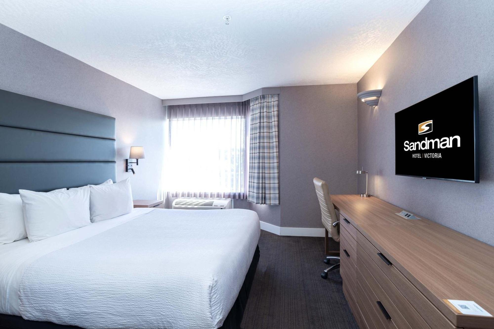 Sandman Hotel Victoria Exteriör bild