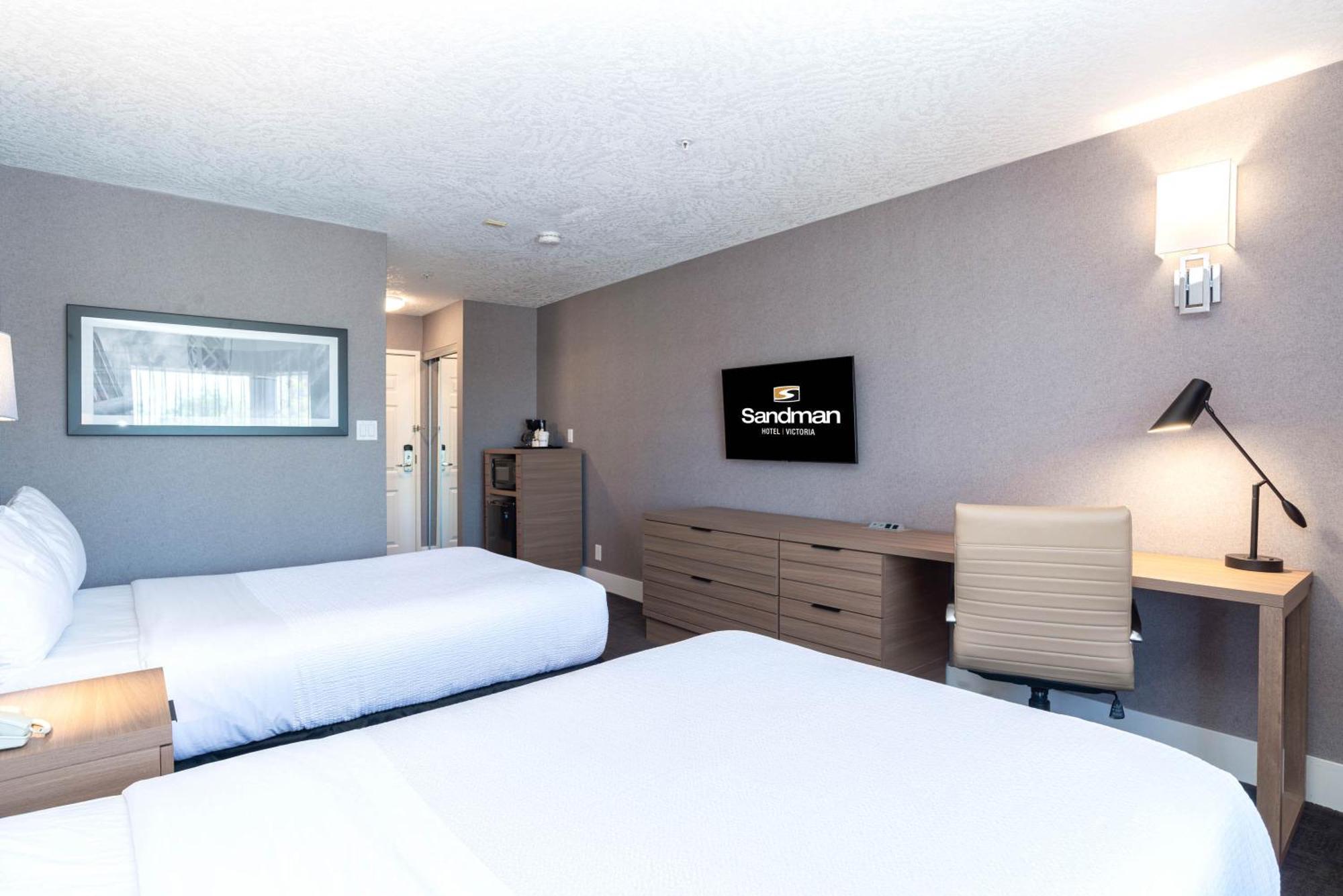 Sandman Hotel Victoria Exteriör bild