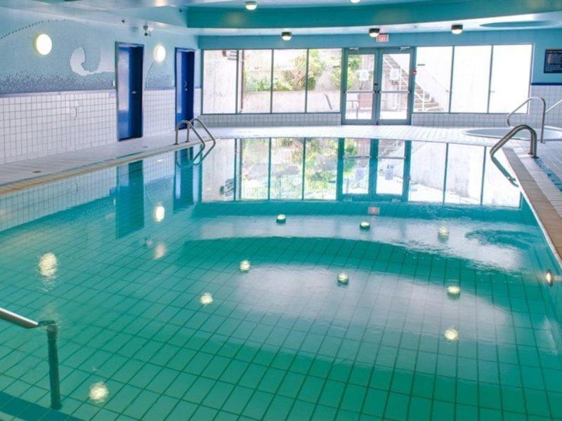 Sandman Hotel Victoria Exteriör bild