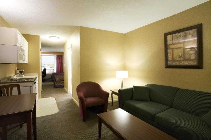 Sandman Hotel Victoria Rum bild