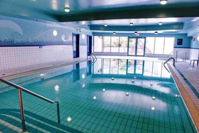 Sandman Hotel Victoria Exteriör bild